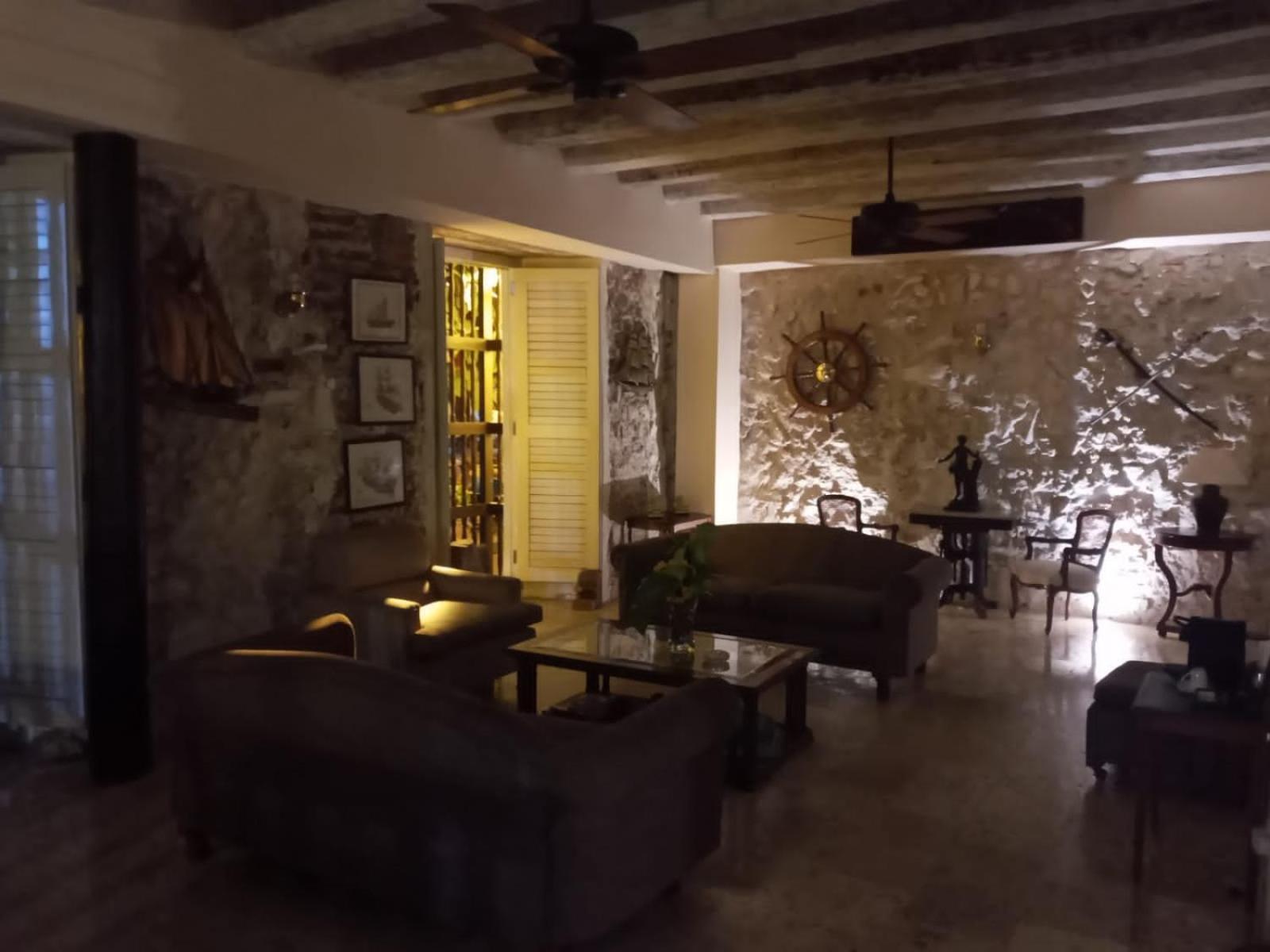 Casa Pizarro Hotel Boutique Cartagena エクステリア 写真