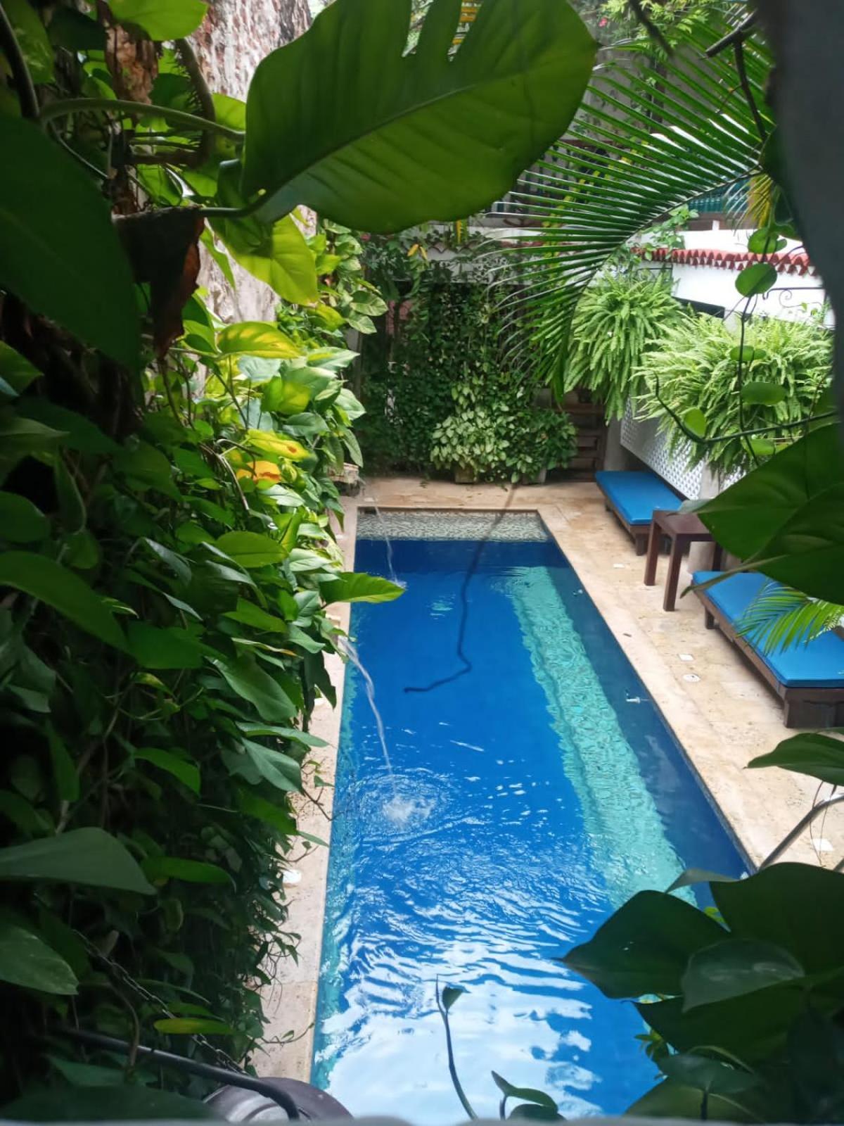 Casa Pizarro Hotel Boutique Cartagena エクステリア 写真