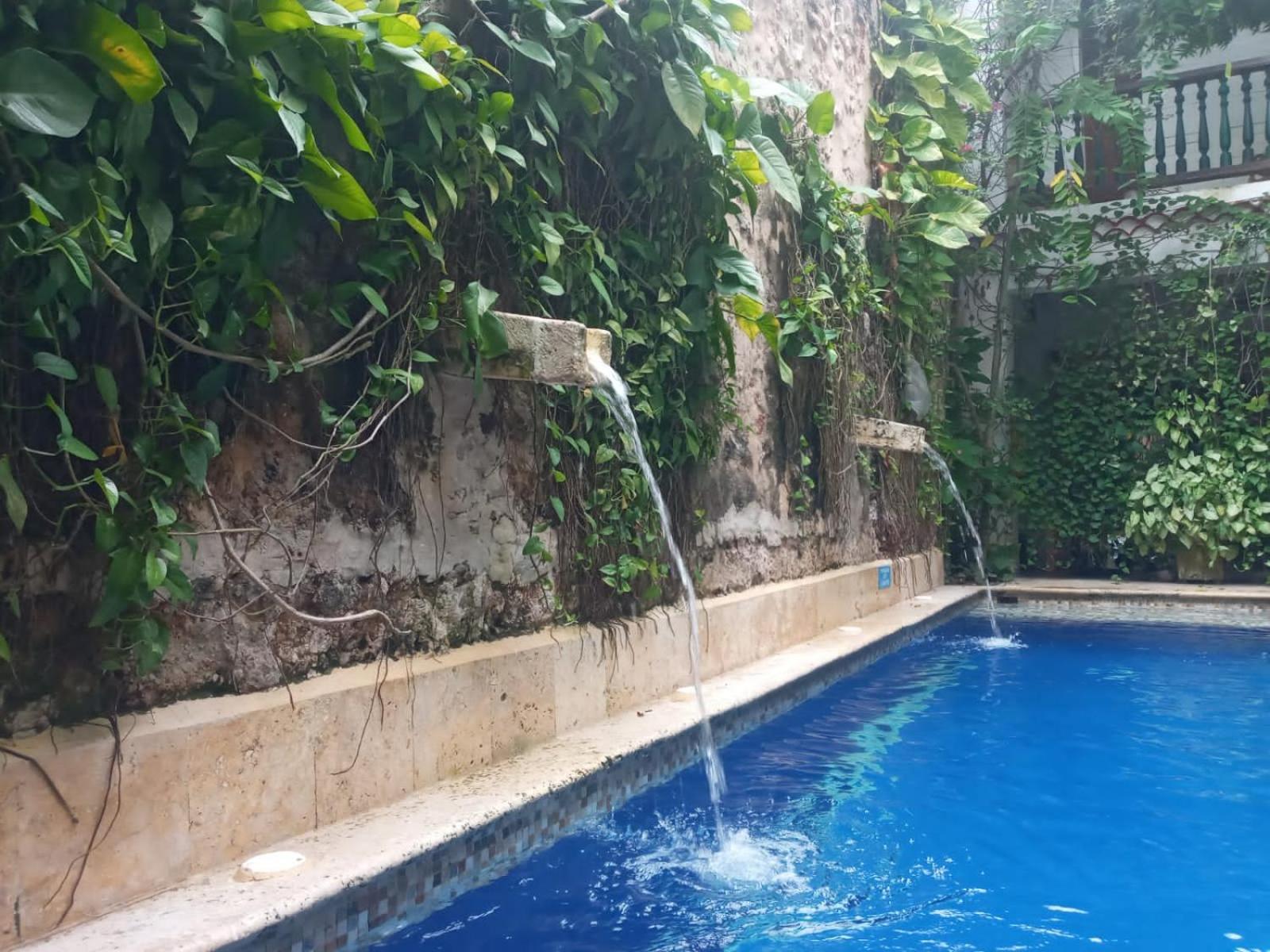 Casa Pizarro Hotel Boutique Cartagena エクステリア 写真