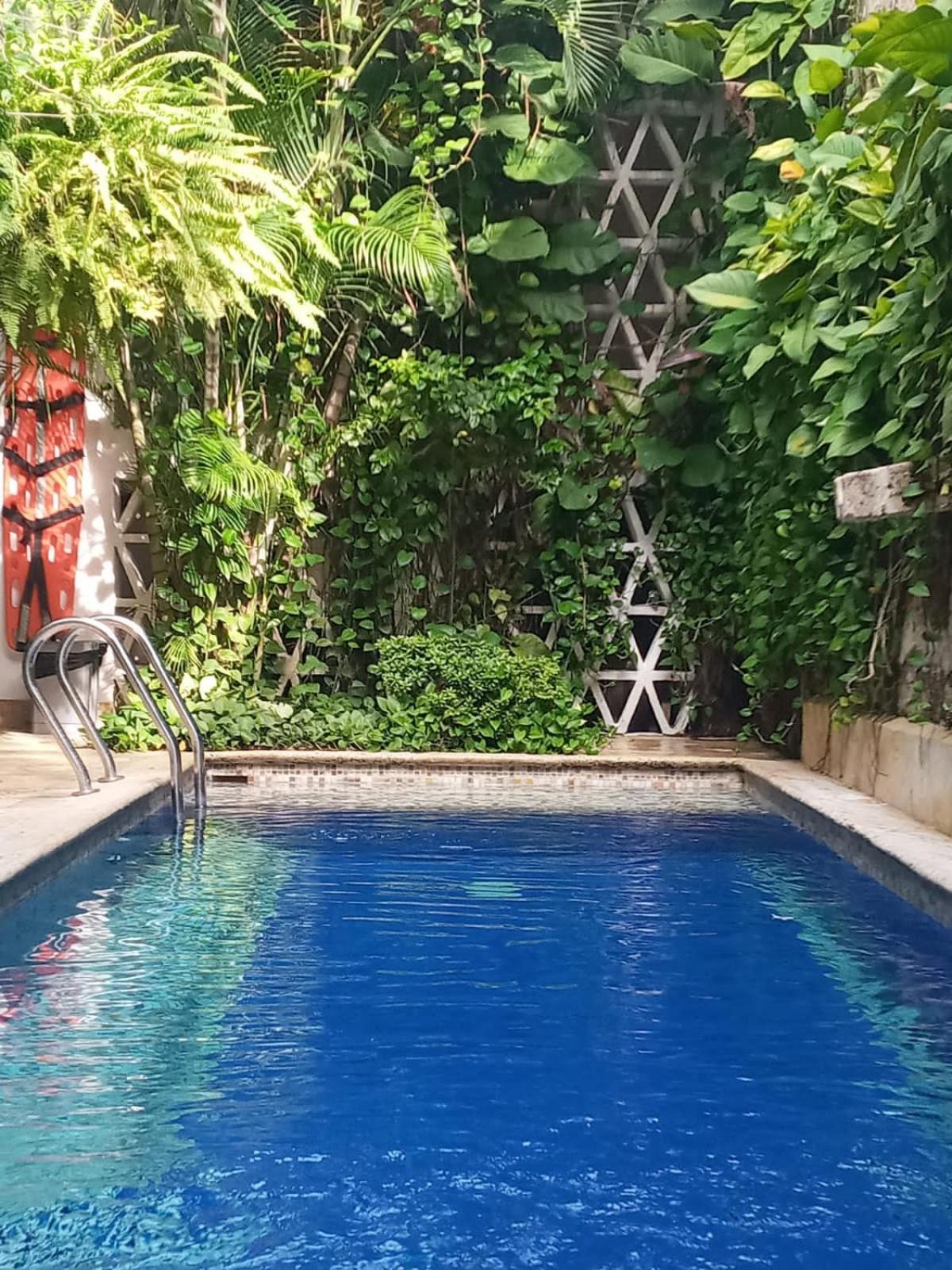 Casa Pizarro Hotel Boutique Cartagena エクステリア 写真